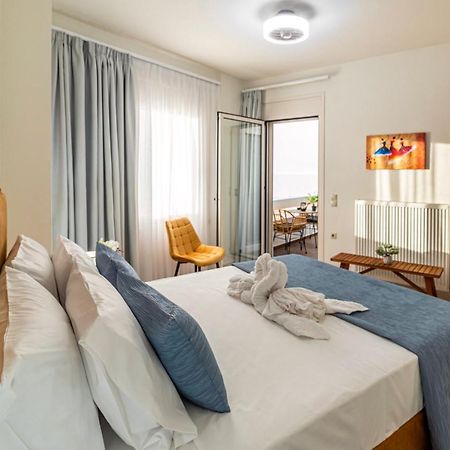 Luxury Town Center Suite, Β1 Ираклио Екстериор снимка
