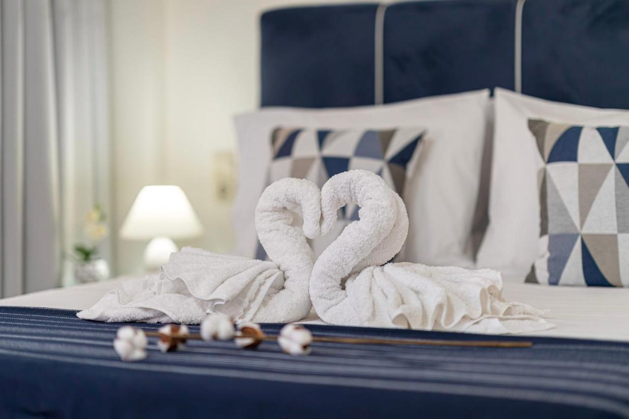 Luxury Town Center Suite, Β1 Ираклио Екстериор снимка