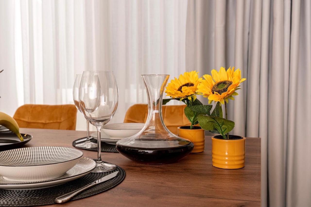 Luxury Town Center Suite, Β1 Ираклио Екстериор снимка
