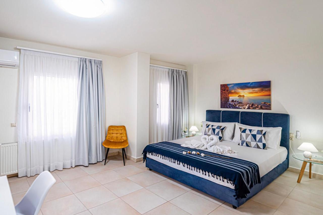 Luxury Town Center Suite, Β1 Ираклио Екстериор снимка