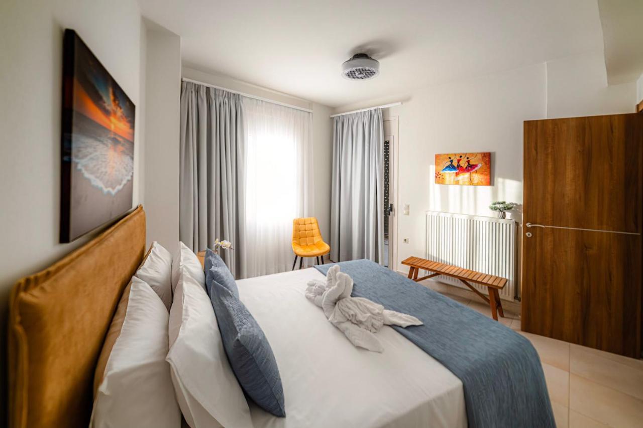 Luxury Town Center Suite, Β1 Ираклио Екстериор снимка
