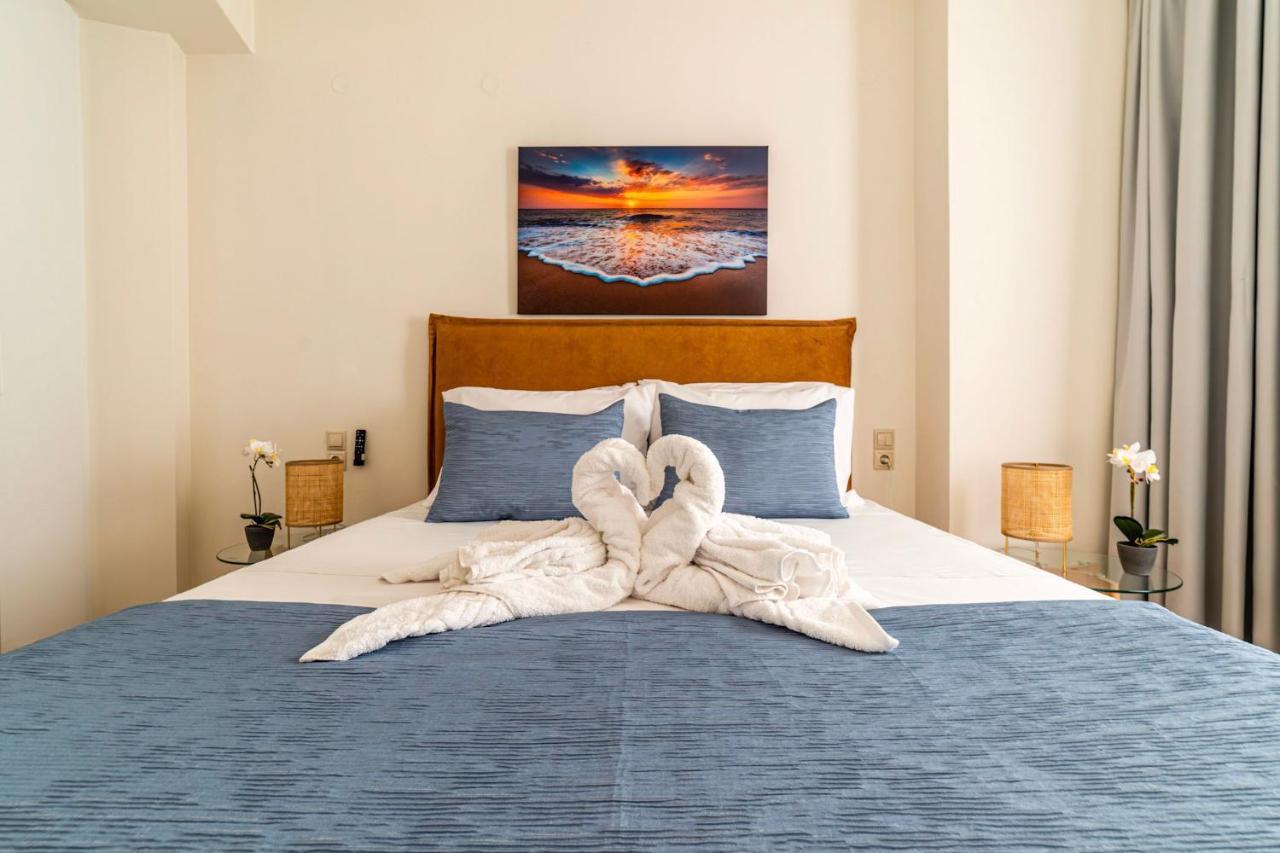 Luxury Town Center Suite, Β1 Ираклио Екстериор снимка