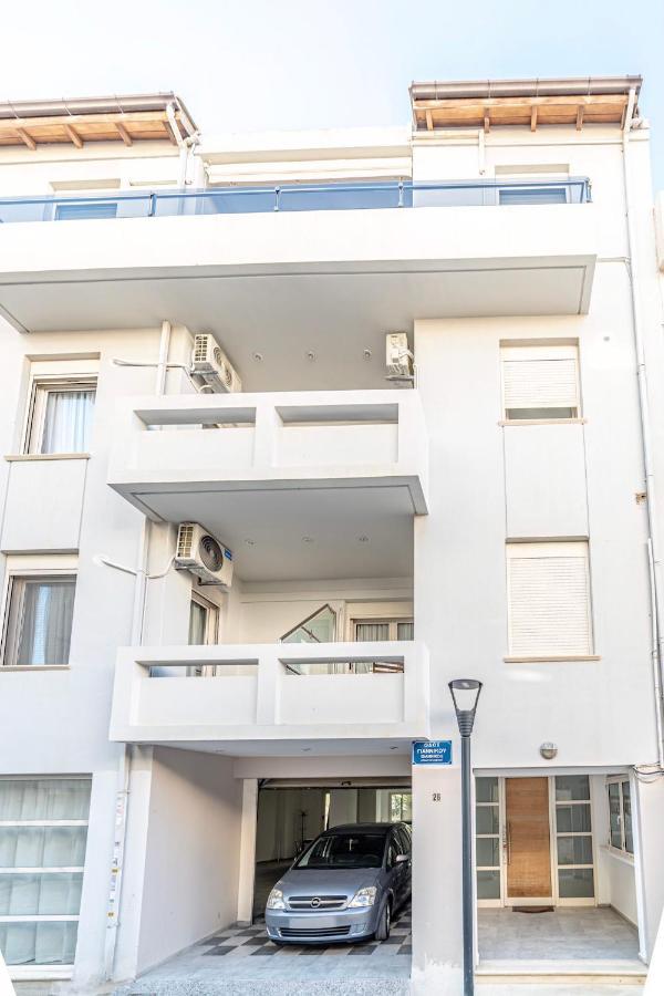 Luxury Town Center Suite, Β1 Ираклио Екстериор снимка