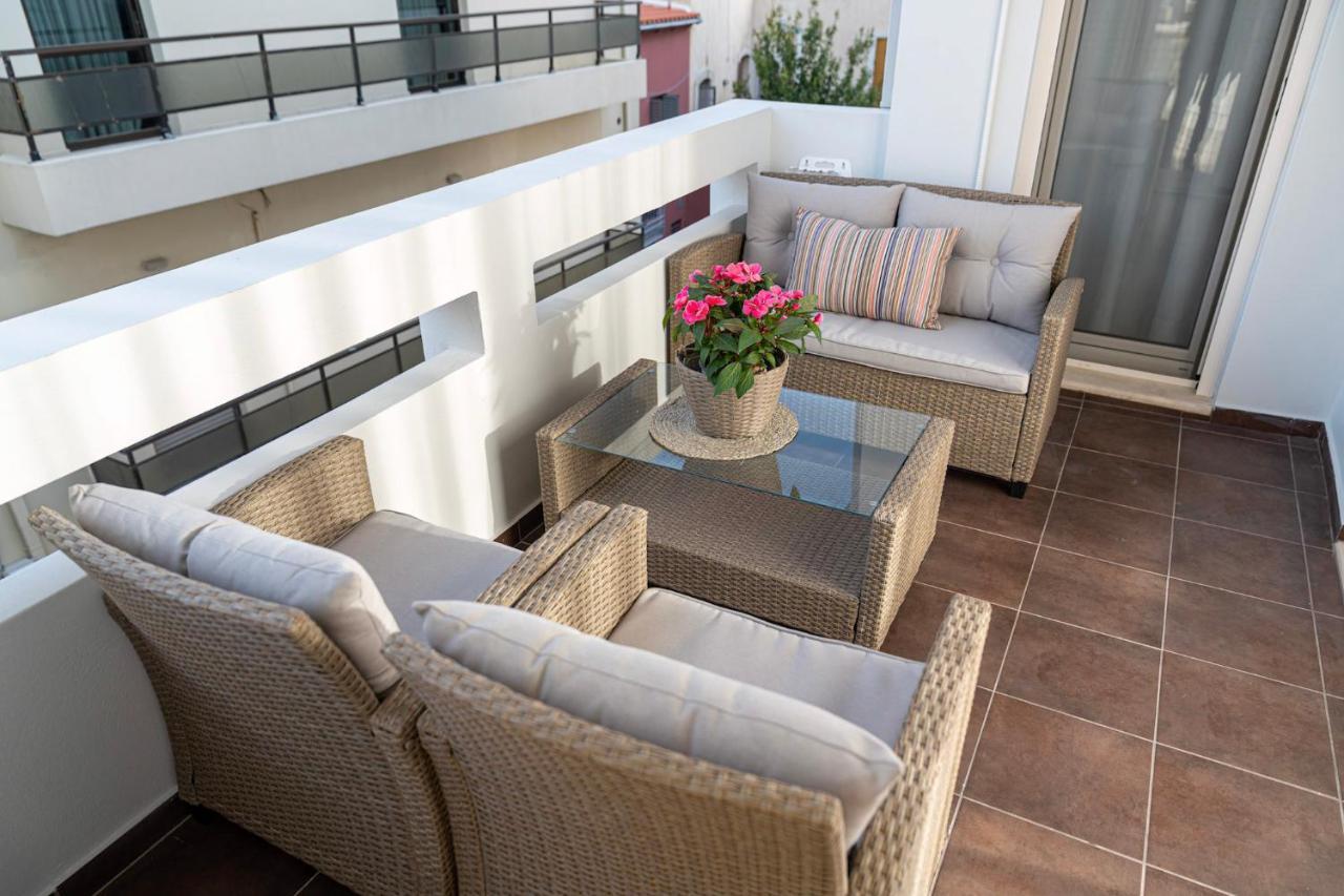 Luxury Town Center Suite, Β1 Ираклио Екстериор снимка