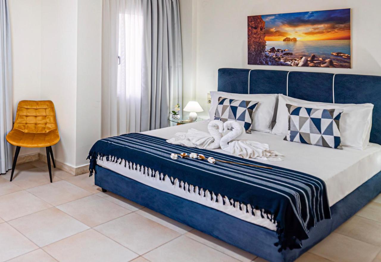 Luxury Town Center Suite, Β1 Ираклио Екстериор снимка