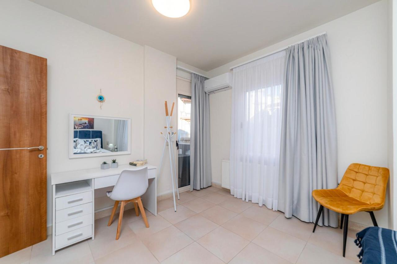 Luxury Town Center Suite, Β1 Ираклио Екстериор снимка