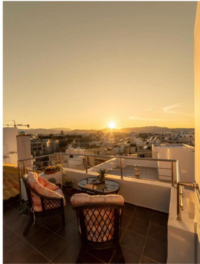 Luxury Town Center Suite, Β1 Ираклио Екстериор снимка